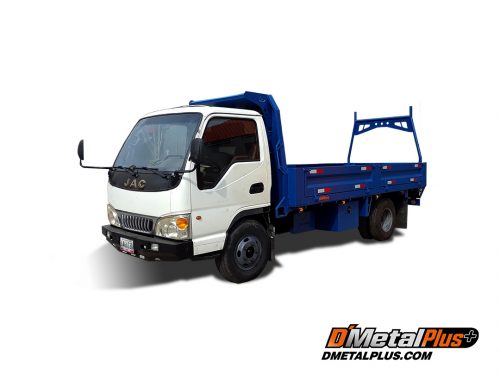 Plataforma ferretera