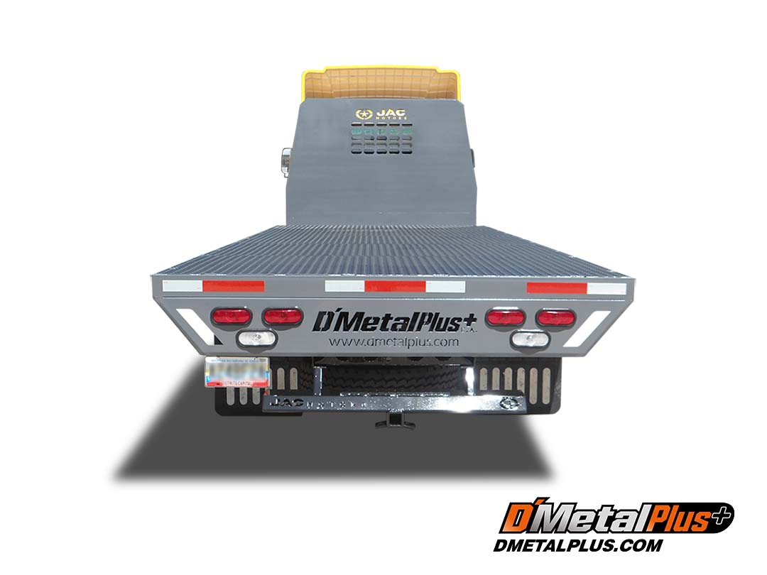 Plataforma sin baranda - Image 5