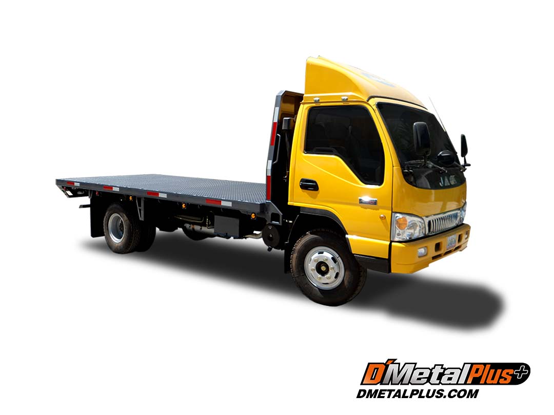 Plataforma sin baranda