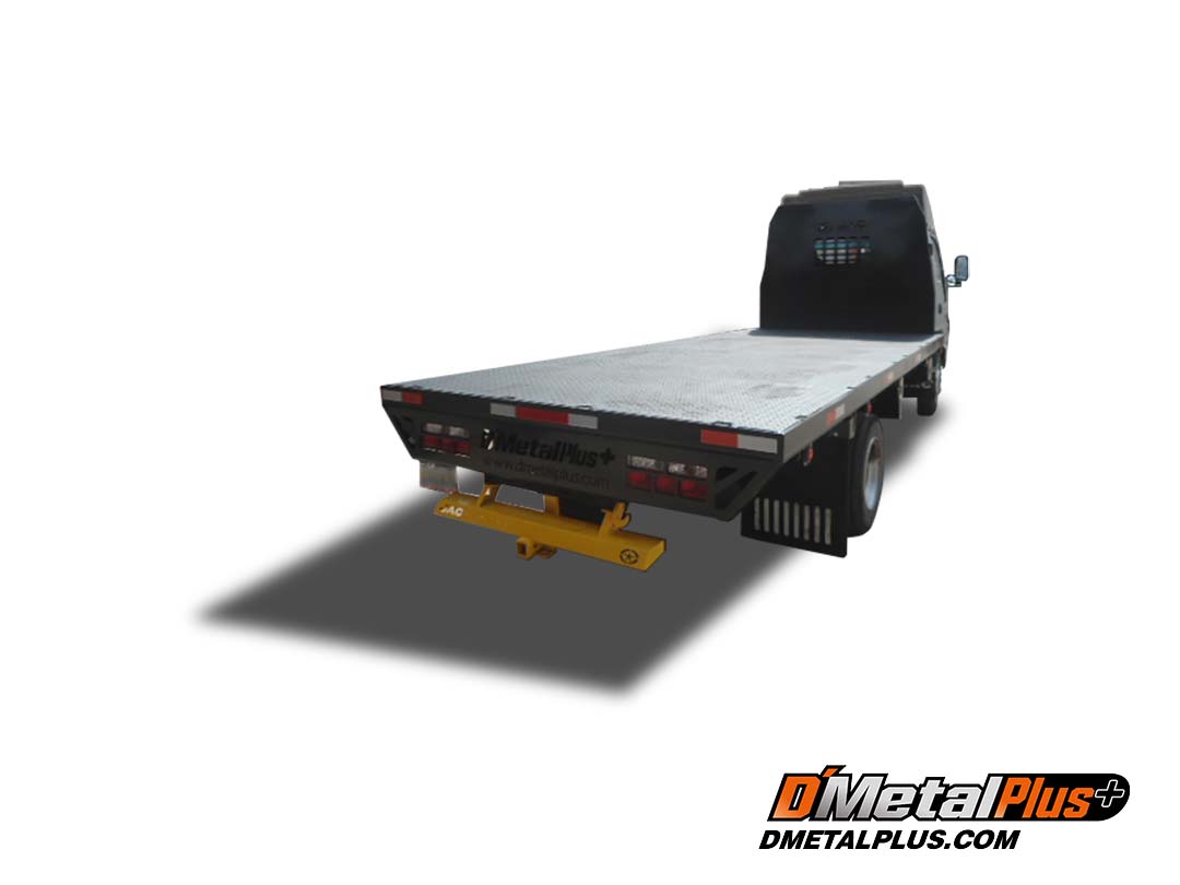 Plataforma sin baranda - Image 4