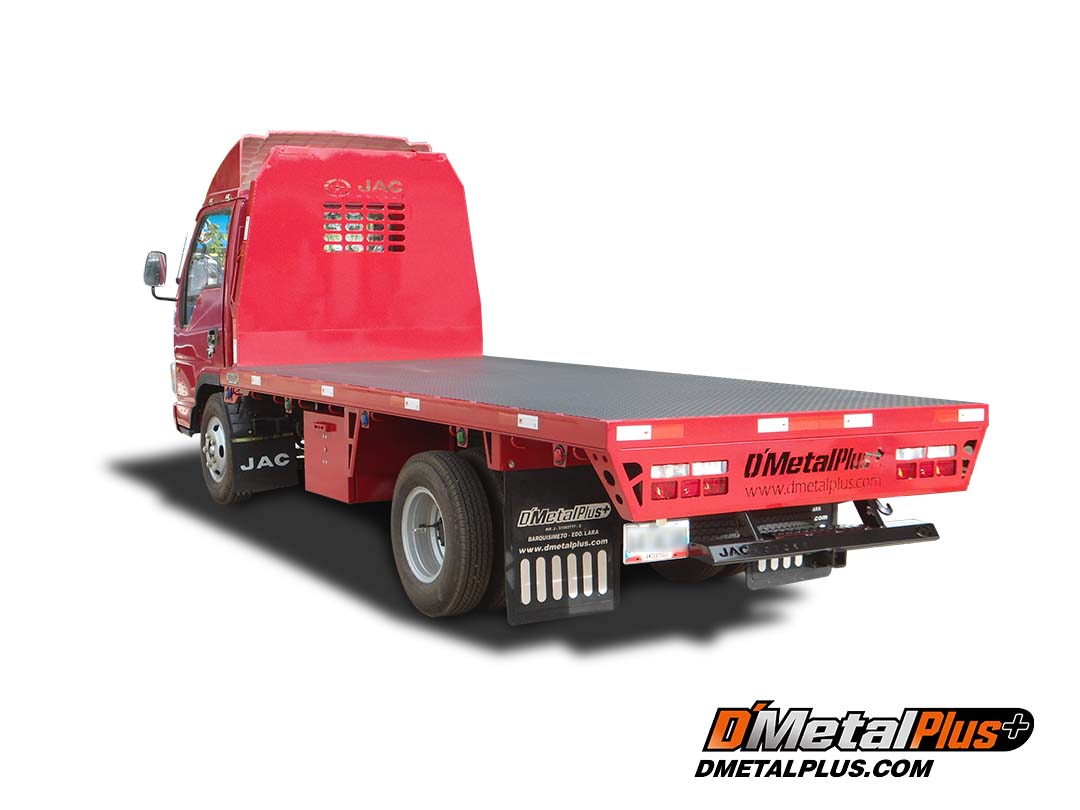 Plataforma sin baranda - Image 2