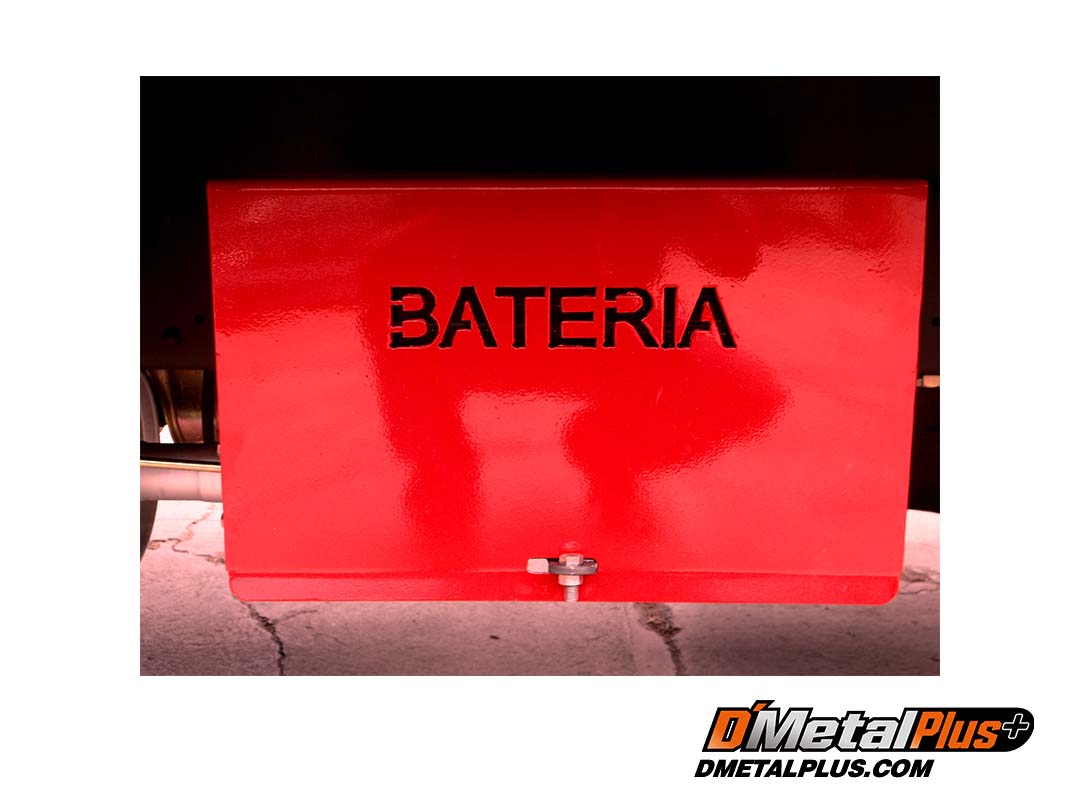 Protector de batería / camión