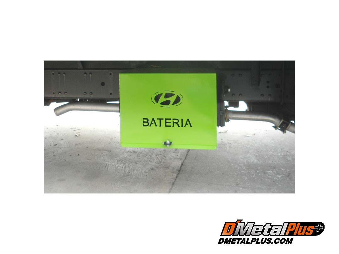 Protector de batería / camión - Image 2